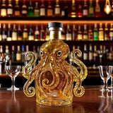 Hobotnica Viski Boca