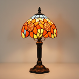 SOLELIA | Vintage staklena lampa u obliku suncokreta