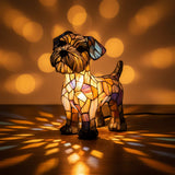 Fousek — Vitražna lampa