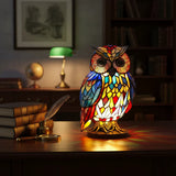 Ružica — Vitražna lampa