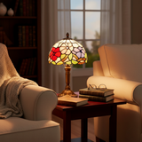 ROSAVIA | Šarena Tiffany stona lampa