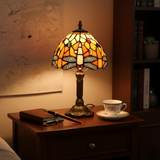 MOSAICRA | Elegantna svetleća vitražna lampa