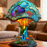 COLORSHROOM | Lampa u obliku šarene pečurke