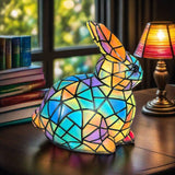 Ben — Vitražna lampa
