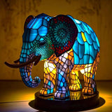 Bimbo — Vitražna lampa