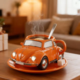ORANGECUP | Retro šolja sa motivom automobila