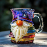 Eterna — Ručno rađena 3D šolja