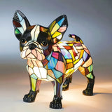 Hugo — Vitražna lampa