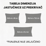 Prošivena jastučnica - Cvet magnolije