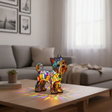 Bella — Vitražna lampa