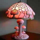 PINKGLOW | Ružičasta stona lampa sa nežnim svetlosnim efektom