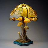 SHROOMGLOW | Ručno rađena noćna lampa u obliku pečurke