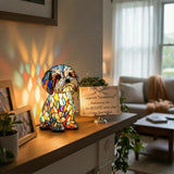 Max — Vitražna lampa