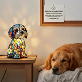 Max — Vitražna lampa