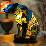 Baghira — Vitražna lampa