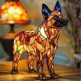 Rex — Vitražna lampa