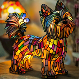 Bella — Vitražna lampa