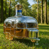 Klasični putni RV — boca za viski